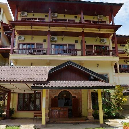 Hotel Vilayvong Vang Vieng Luaran gambar