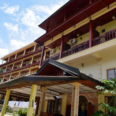 Hotel Vilayvong Vang Vieng Luaran gambar