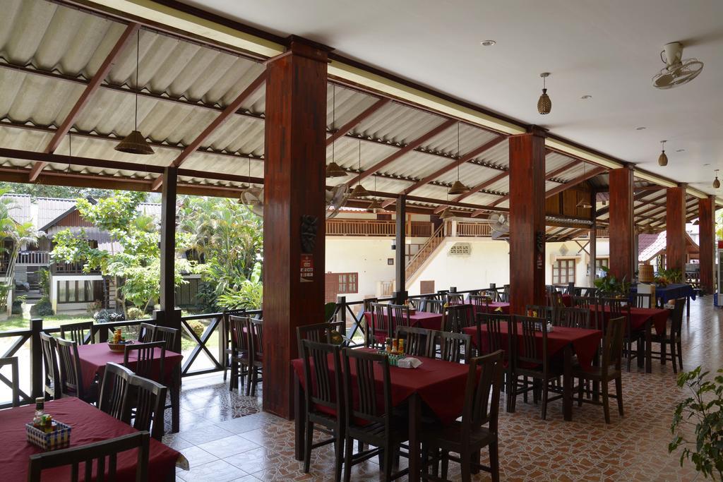 Hotel Vilayvong Vang Vieng Luaran gambar