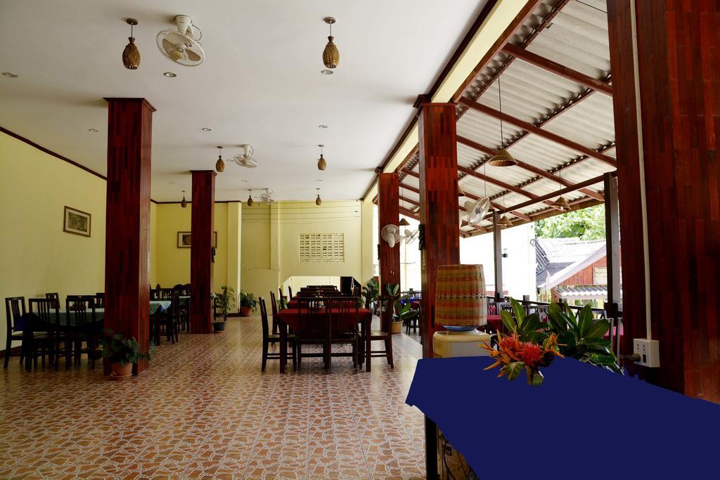 Hotel Vilayvong Vang Vieng Luaran gambar