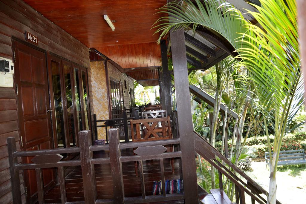 Hotel Vilayvong Vang Vieng Luaran gambar