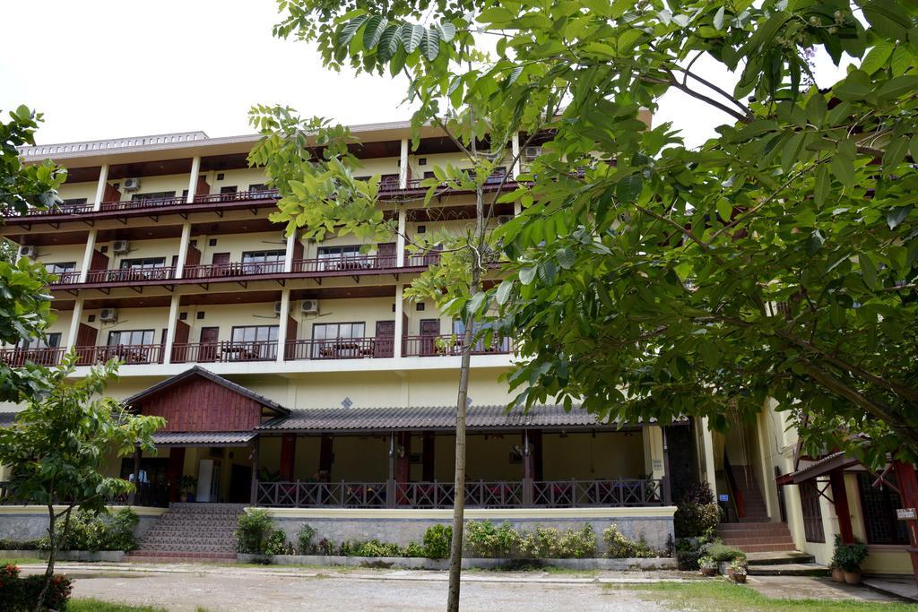 Hotel Vilayvong Vang Vieng Luaran gambar