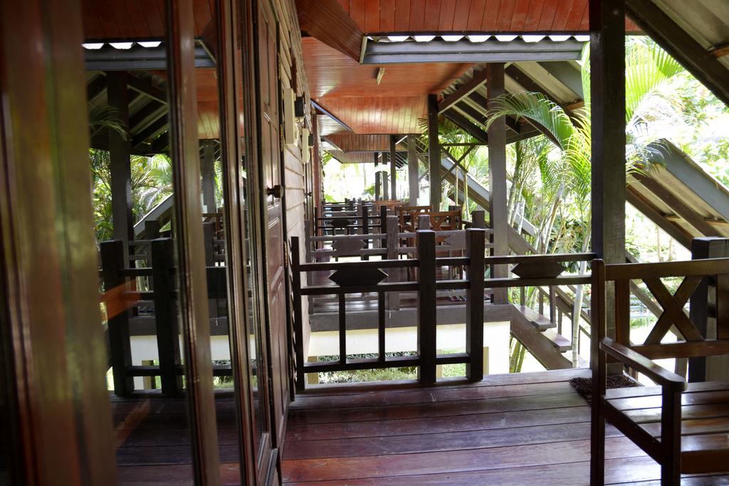 Hotel Vilayvong Vang Vieng Luaran gambar