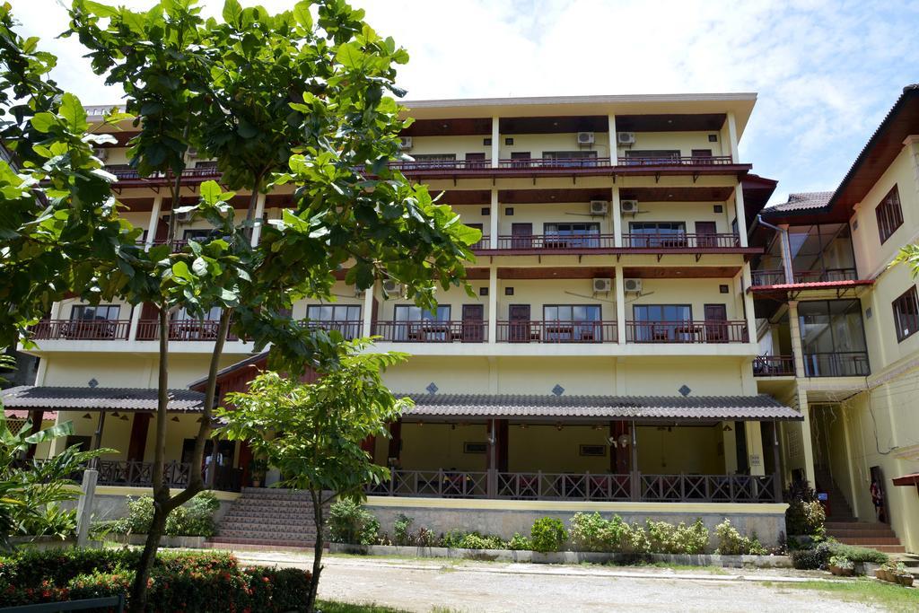 Hotel Vilayvong Vang Vieng Luaran gambar