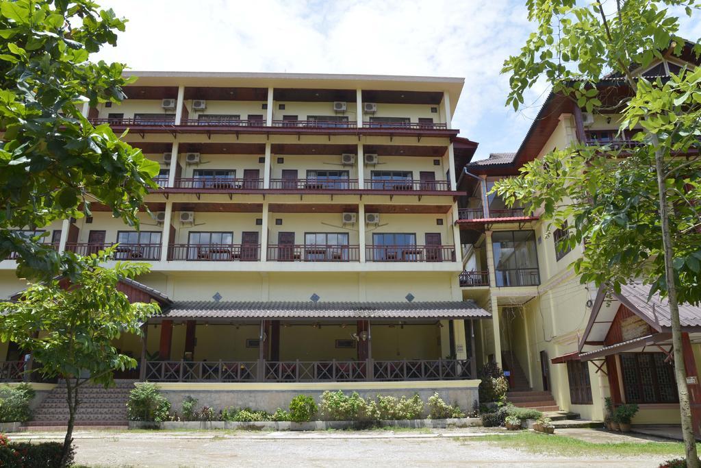 Hotel Vilayvong Vang Vieng Luaran gambar