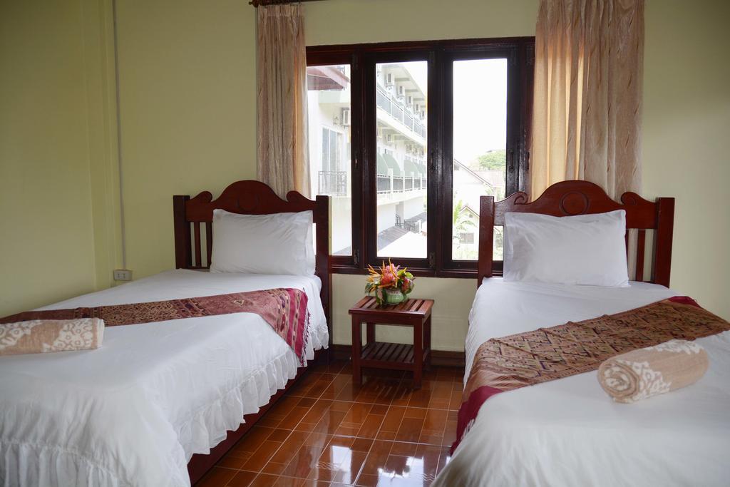 Hotel Vilayvong Vang Vieng Luaran gambar