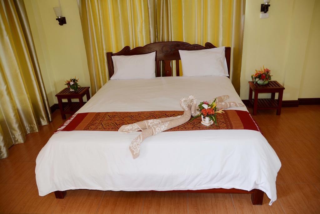 Hotel Vilayvong Vang Vieng Luaran gambar