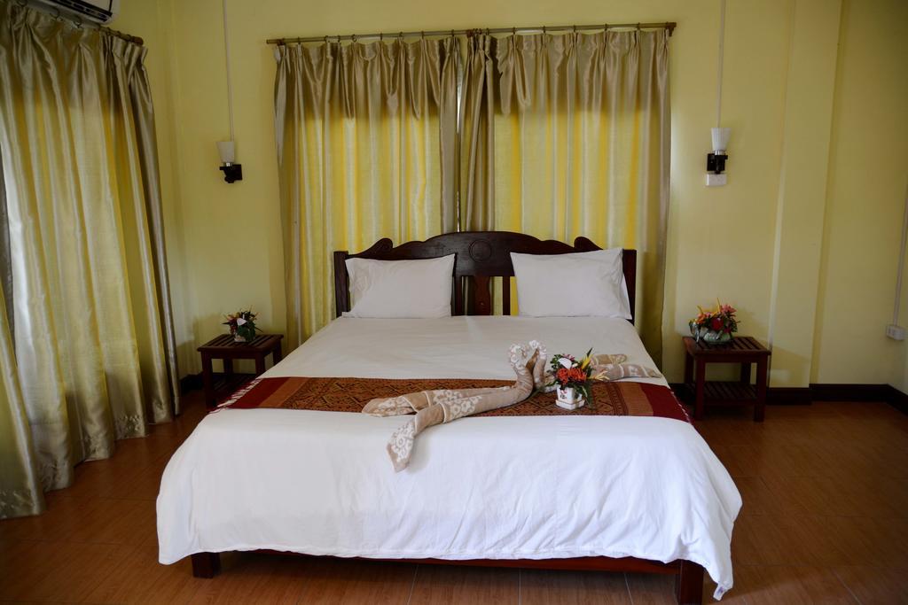 Hotel Vilayvong Vang Vieng Luaran gambar