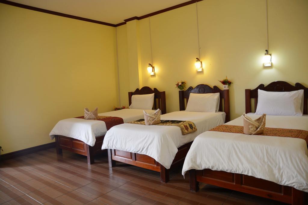 Hotel Vilayvong Vang Vieng Luaran gambar