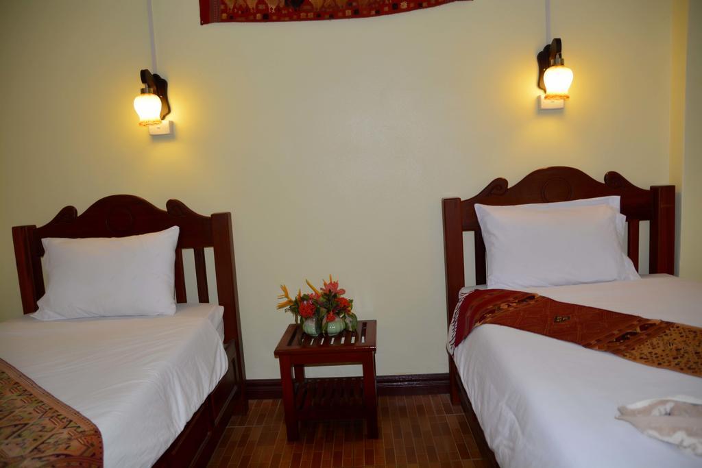 Hotel Vilayvong Vang Vieng Luaran gambar