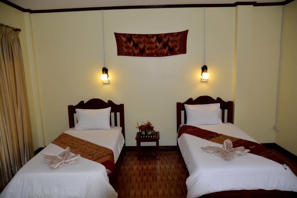 Hotel Vilayvong Vang Vieng Luaran gambar
