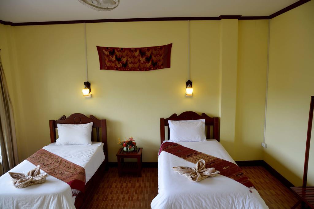 Hotel Vilayvong Vang Vieng Luaran gambar