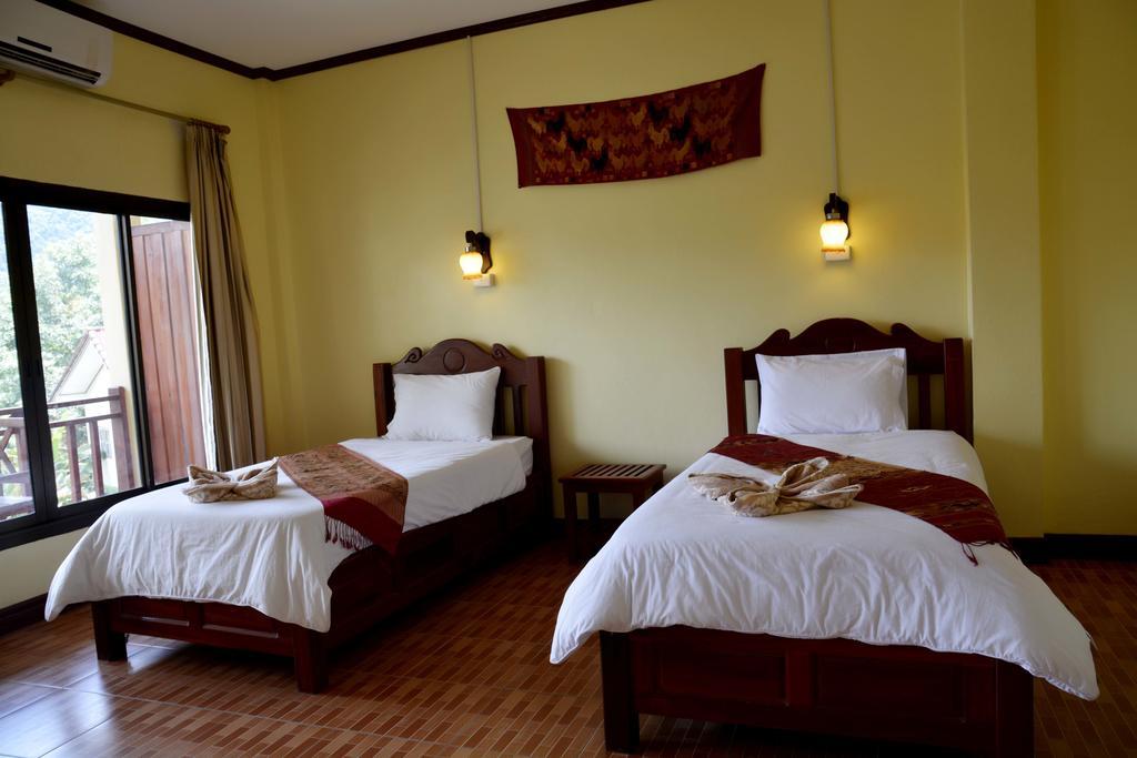 Hotel Vilayvong Vang Vieng Luaran gambar