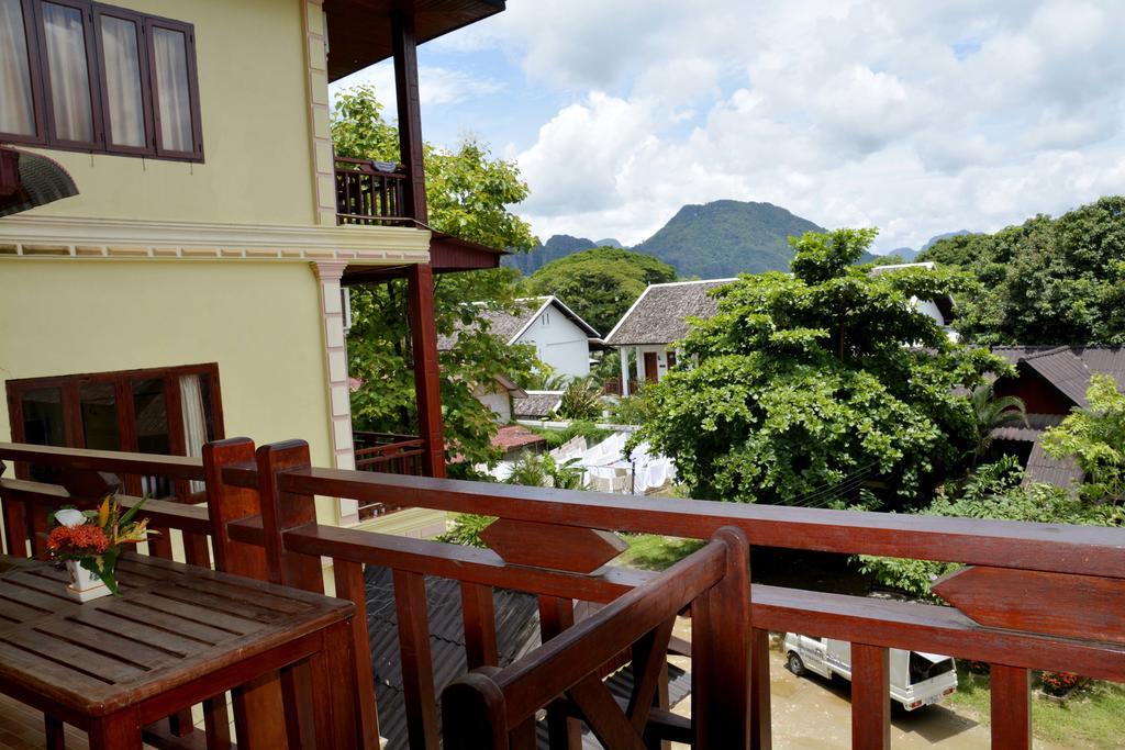Hotel Vilayvong Vang Vieng Luaran gambar