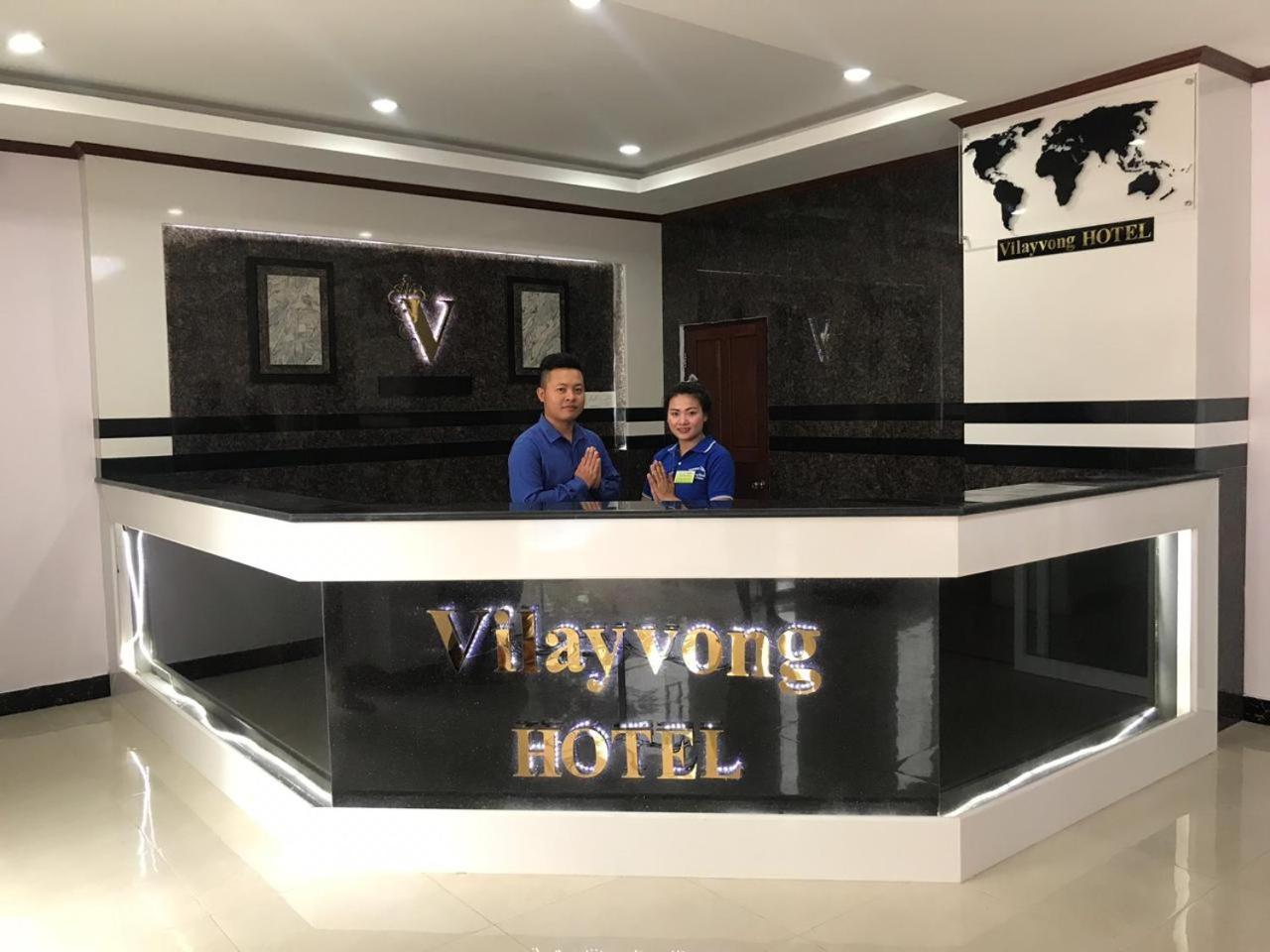 Hotel Vilayvong Vang Vieng Luaran gambar